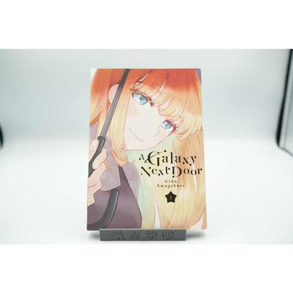 A Galaxy Next Door Manga Set Vol. 1-3 English by Gido Amagakure Kodansha - Picture 3 of 8